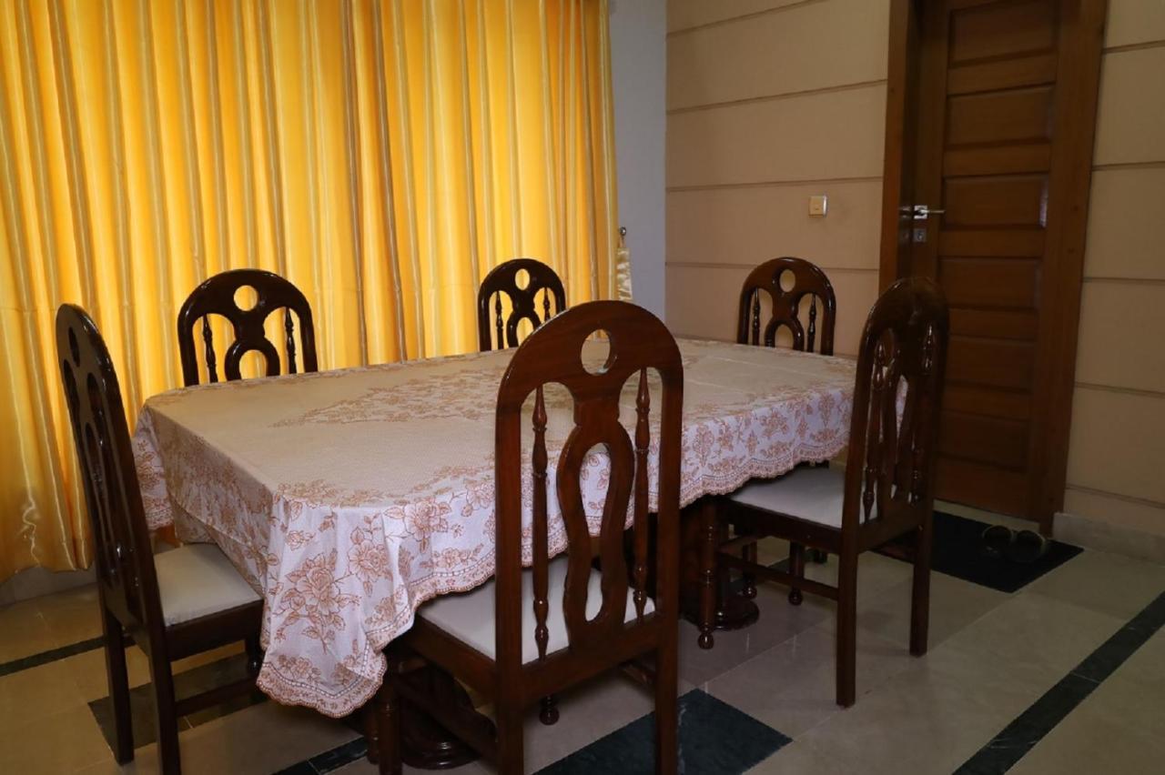 Cliff Top View Guest House Mirpur 外观 照片