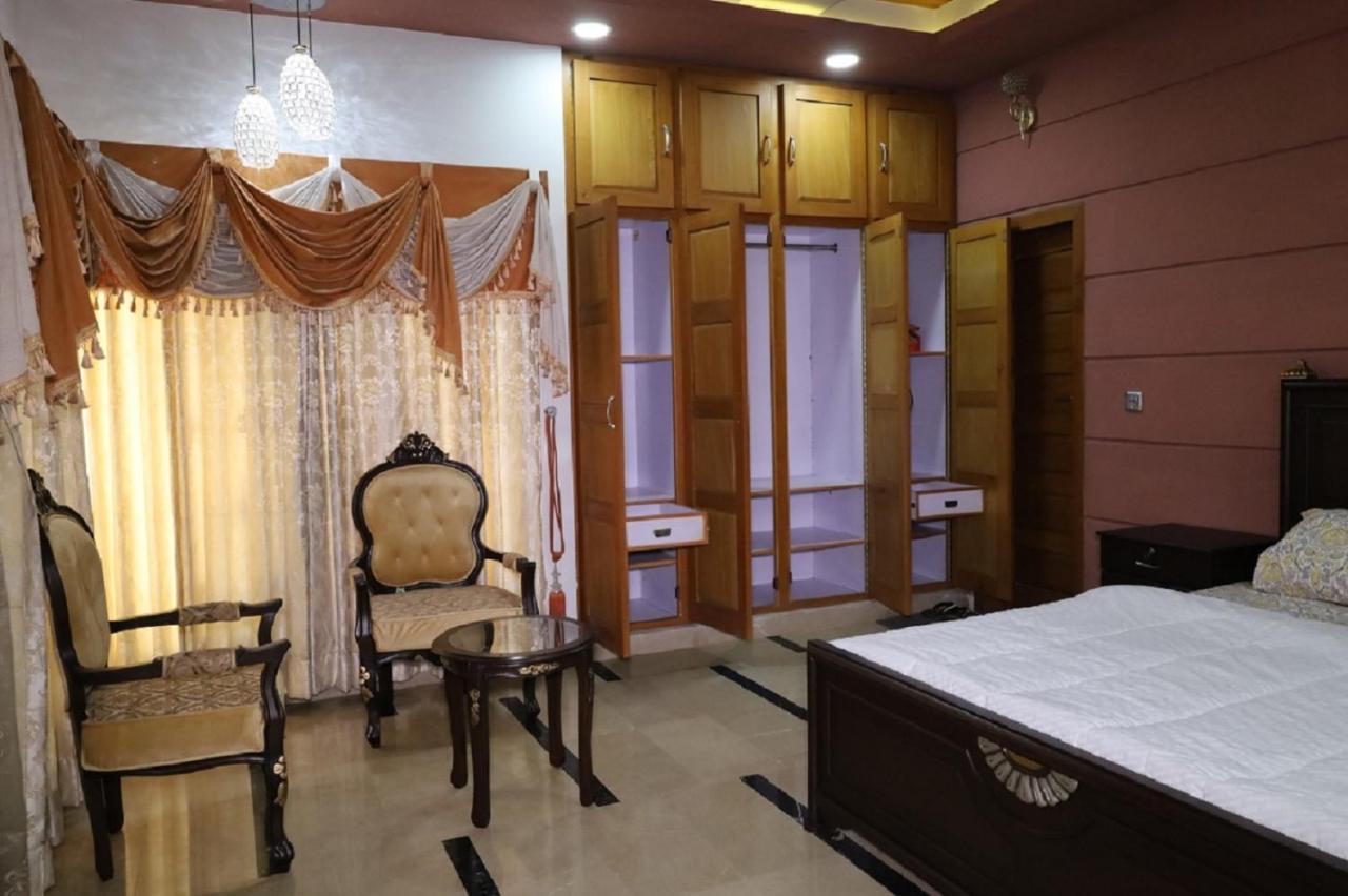 Cliff Top View Guest House Mirpur 外观 照片