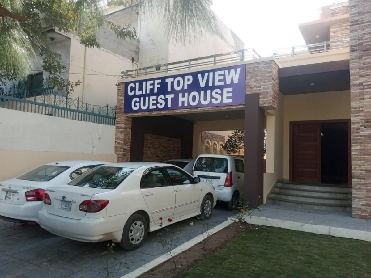 Cliff Top View Guest House Mirpur 外观 照片